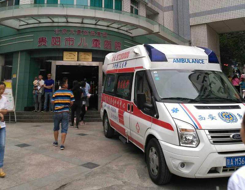 化隆救护车转院