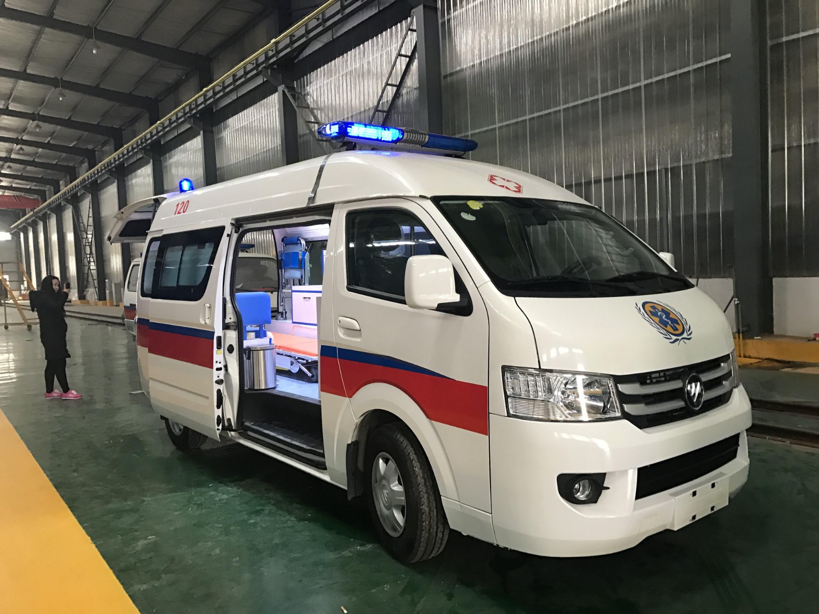 化隆救护车转院